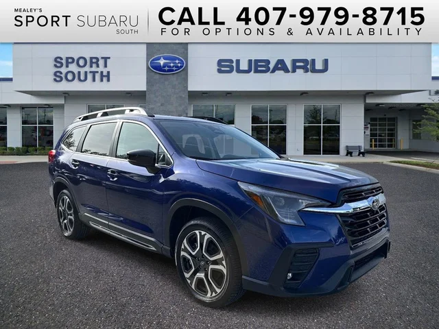 2026 Subaru ASCENT Limited 7-Passenger