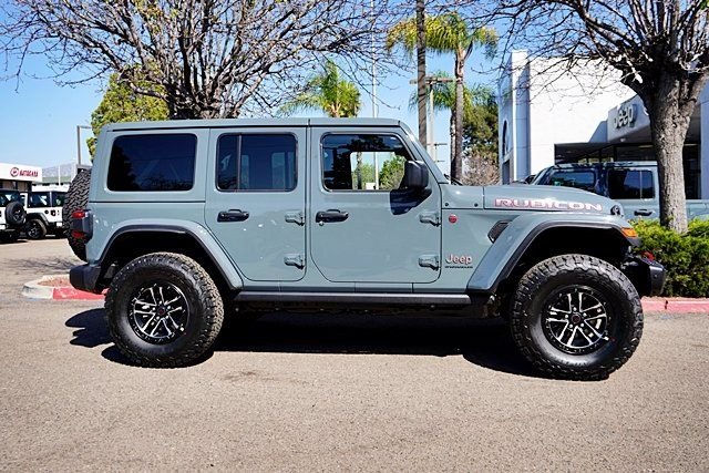 New 2026 Anvil Clear-Coat Exterior Paint Jeep Rubicon X image 7