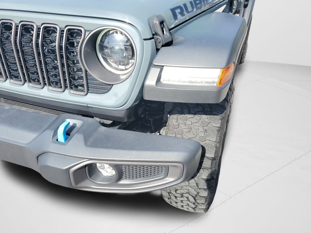 2024 Jeep Wrangler 4xe Rubicon 4XE - Photo 25
