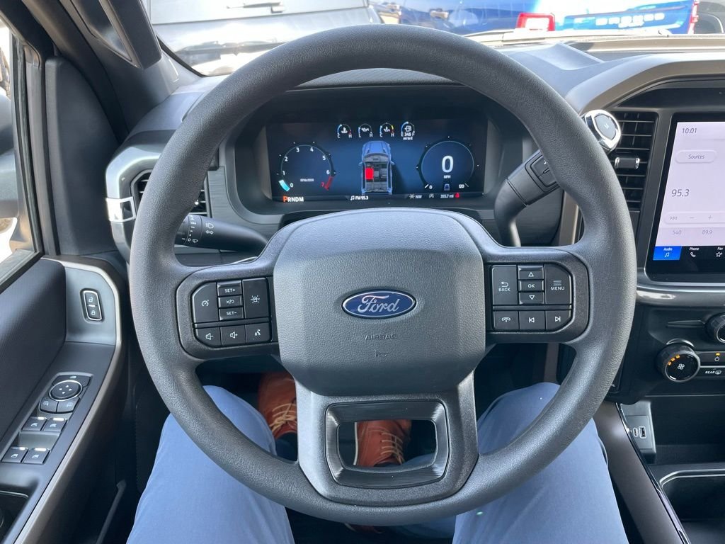 2025 Ford F-150 STX - Photo 24