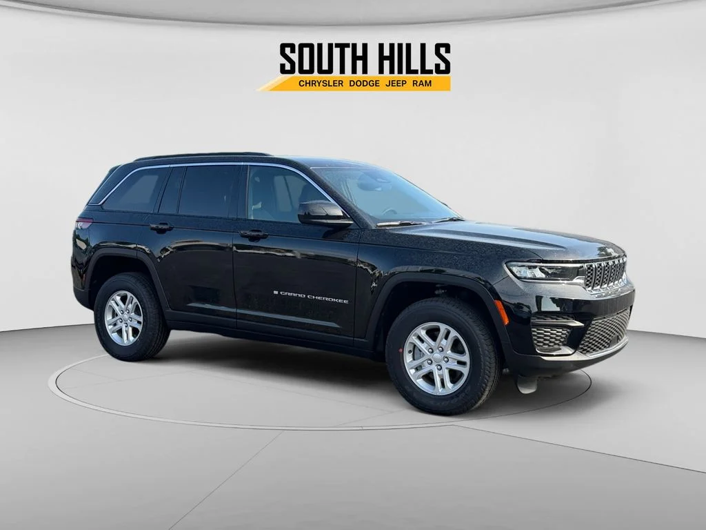 2025 Jeep Grand Cherokee Laredo - Photo 7