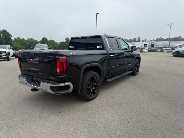 Used 2024 Black GMC SLT image 6