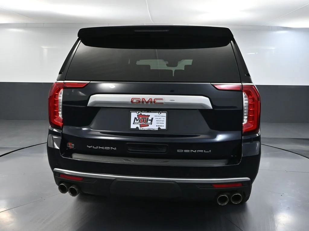 2023 GMC Yukon Denali - Photo 7