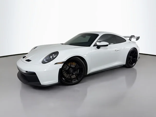 2022 Porsche 911 GT3