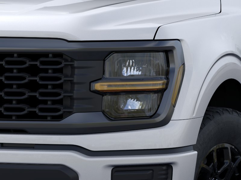 New 2026 Iconic Silver Metallic Ford STX image 18