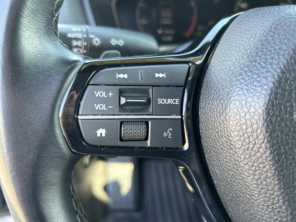 Used 2024 Crystal Black Honda Sport image 27