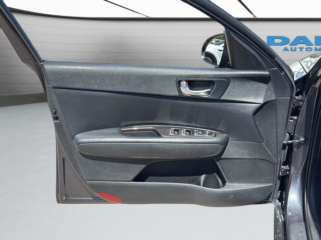 Used 2019 Gray Kia EX image 10