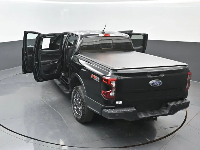 Certified Used 2024 Shadow Black Ford XLT image 53