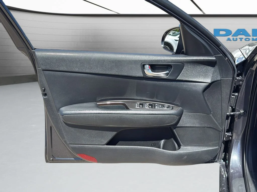 Used 2019 Gray Kia EX image 10