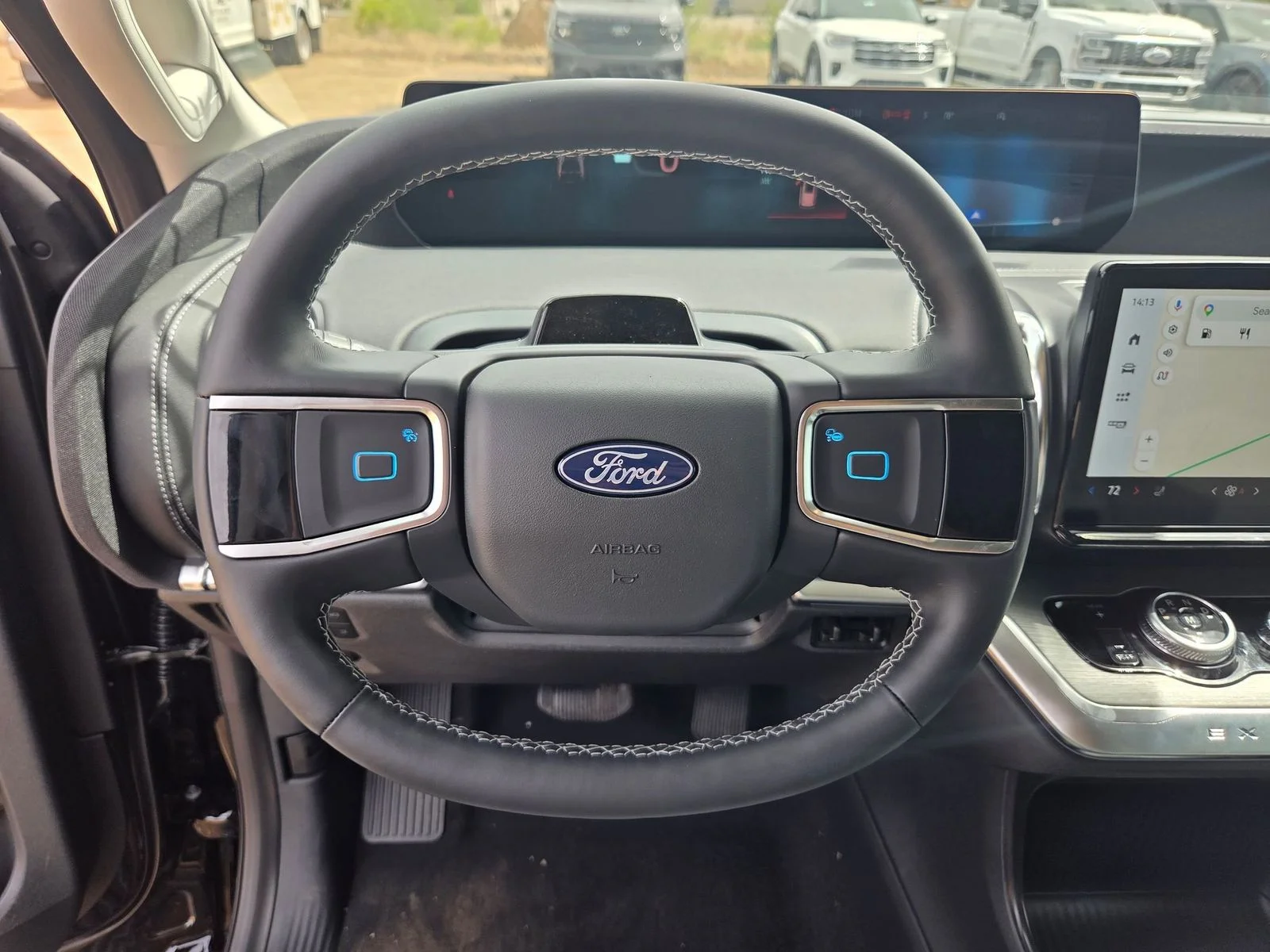 New 2026 Gray Ford Active image 24