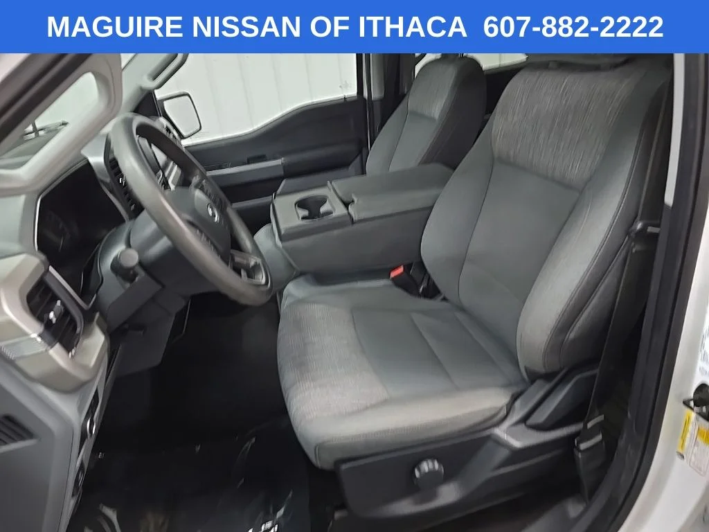 Used 2021 White Ford XLT image 30