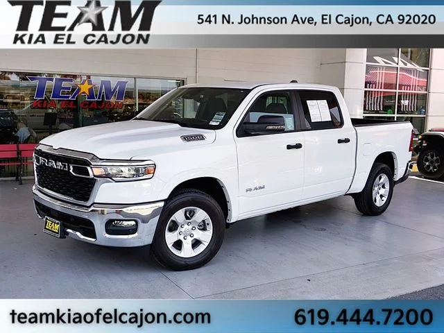 2025 Ram 1500 Big Horn/Lone Star