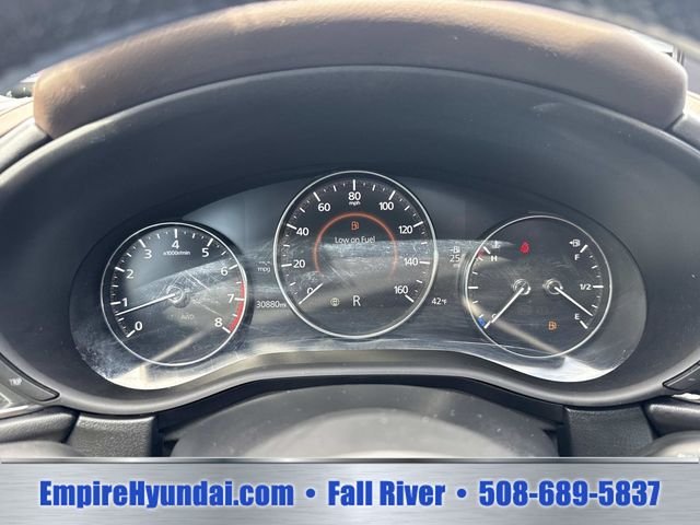 Used 2023 Machine Gray Mazda 2.5 S Premium Package image 34