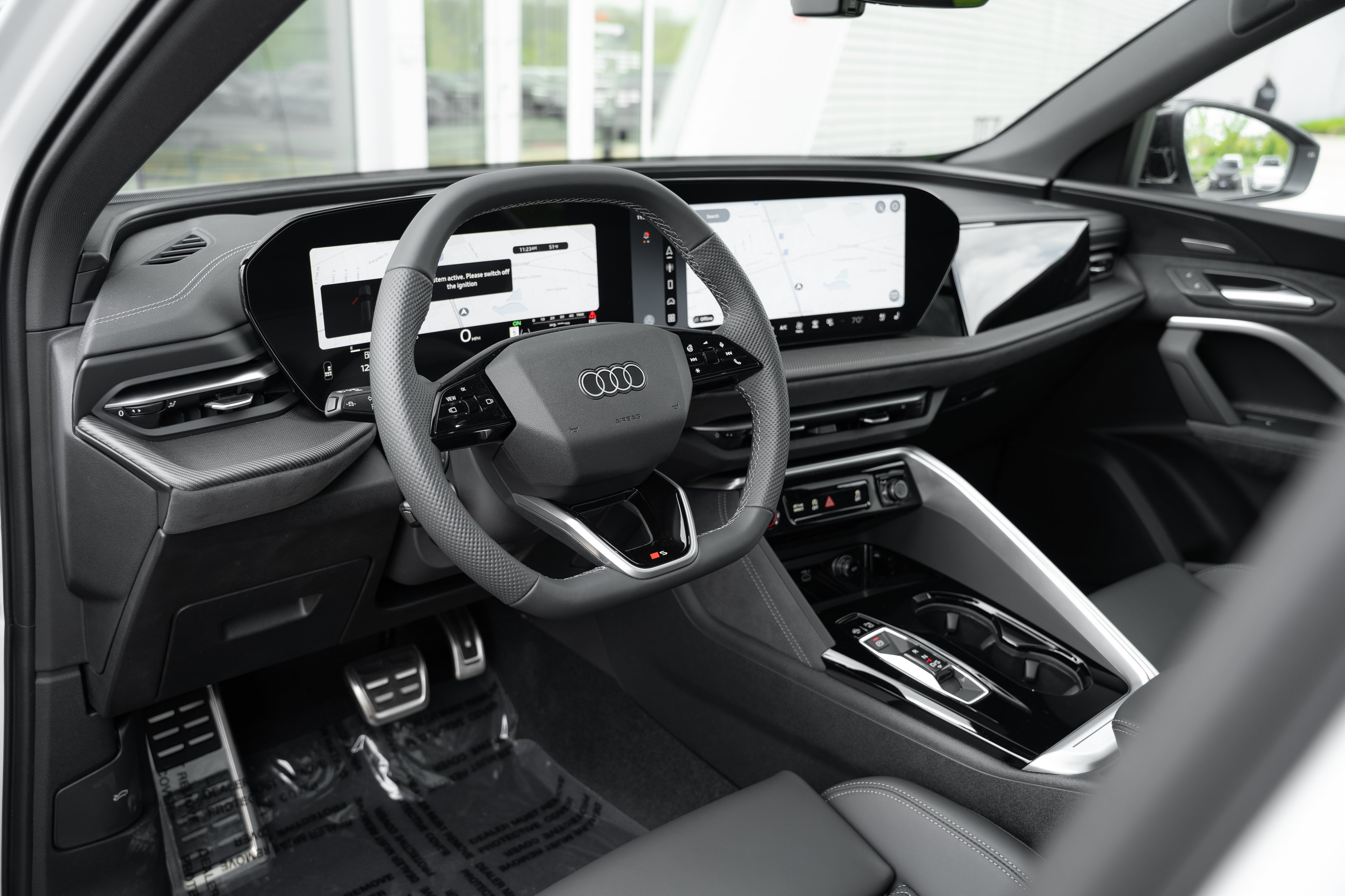 New 2026 Glacier Audi Premium Plus image 10