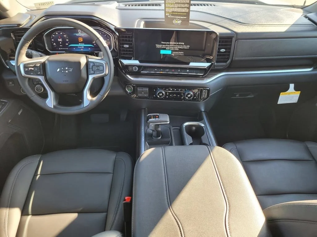 2026 Chevrolet Silverado 1500 RST - Photo 9