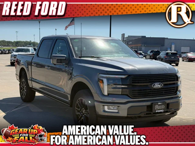 2026 Ford F-150 Platinum®