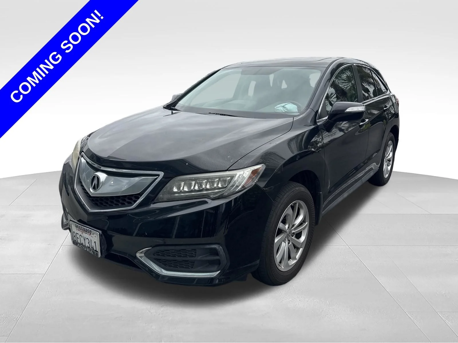 2018 Acura RDX Technology Package's photo