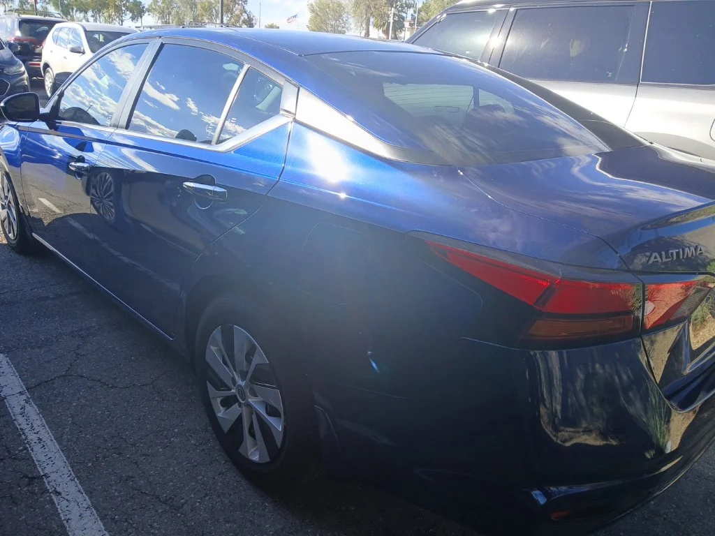 Certified Used 2024 Blue Nissan 2.5 S image 8