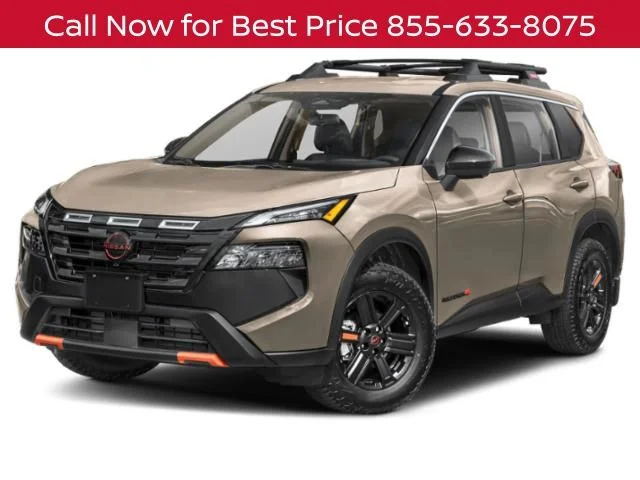 2026 Nissan Rogue Rock Creek AWD's photo
