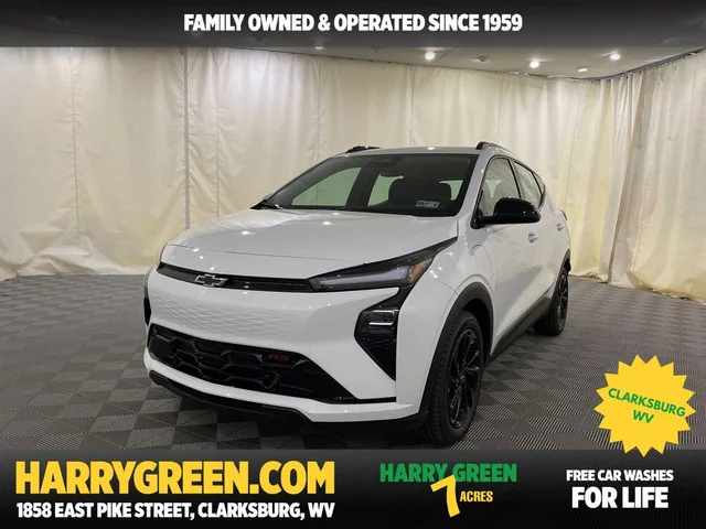 2027 Chevrolet Bolt RS