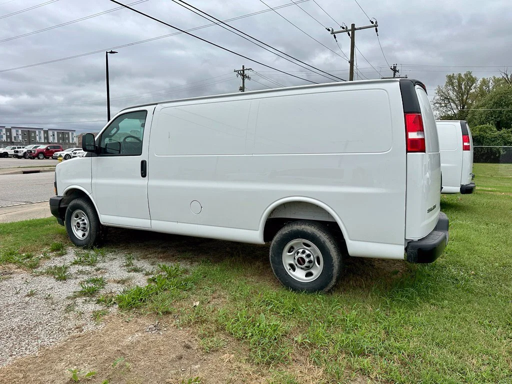 2026 GMC Savana Cargo Work Van - Photo 6