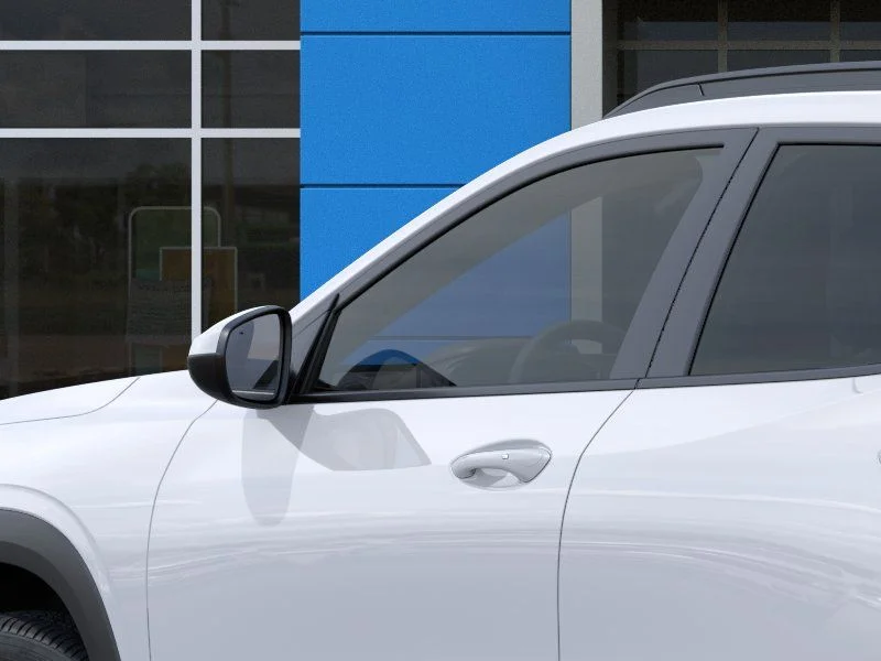 New 2026 White Chevrolet LT image 12