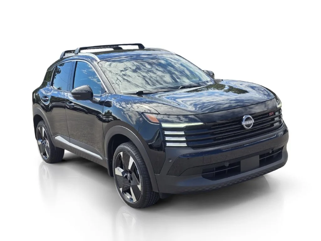Used 2026 Black Nissan SR image 3