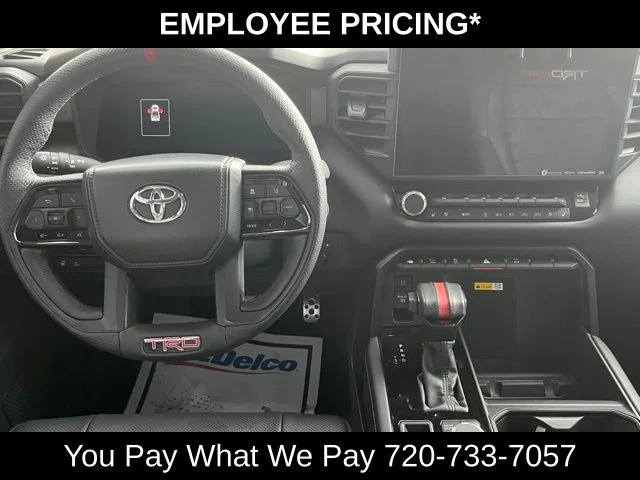 Used 2023 Gray Toyota TRD Pro image 21
