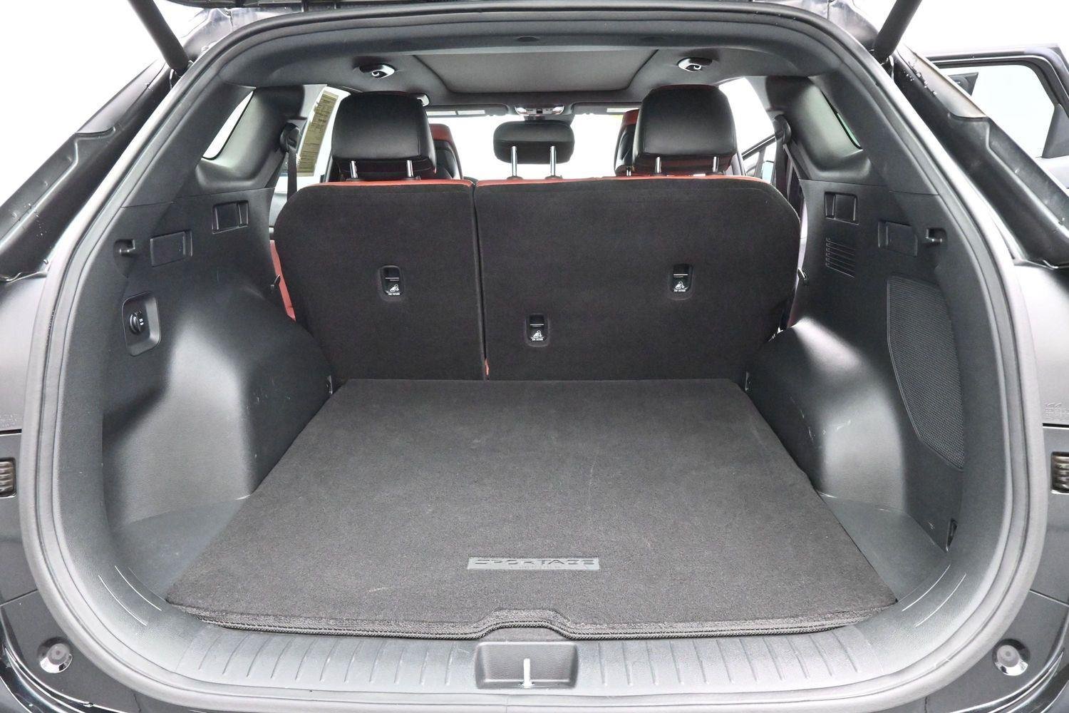 Used 2024 Ebony Black Kia SX-Prestige image 9