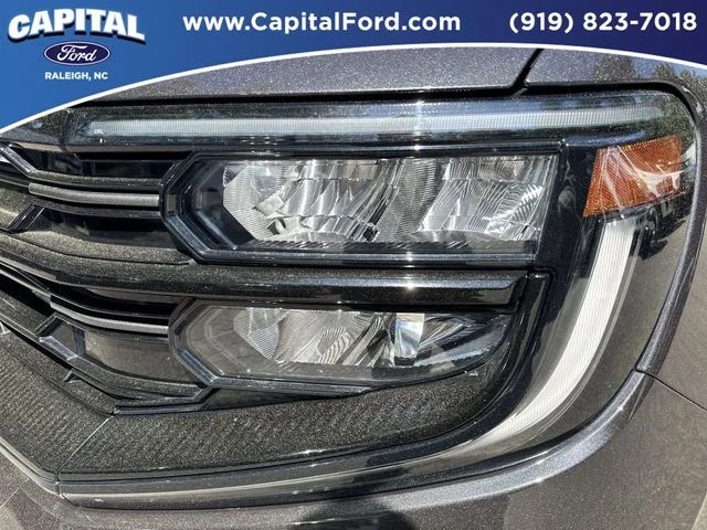 Used 2025 Gray Ford Platinum image 11