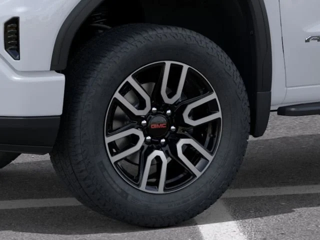 New 2026 Summit White GMC AT4 image 9