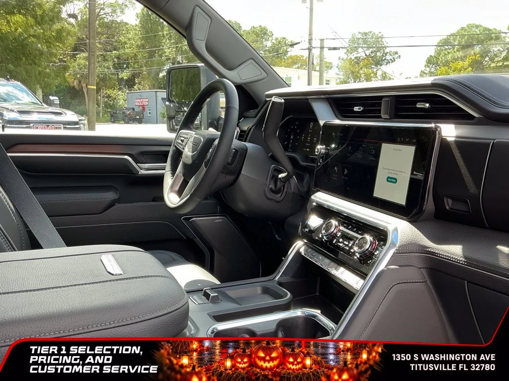 New 2026 Onyx Black GMC Denali image 16