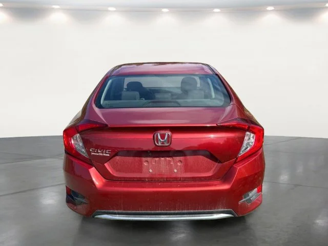 Used 2020 Red Honda LX image 14