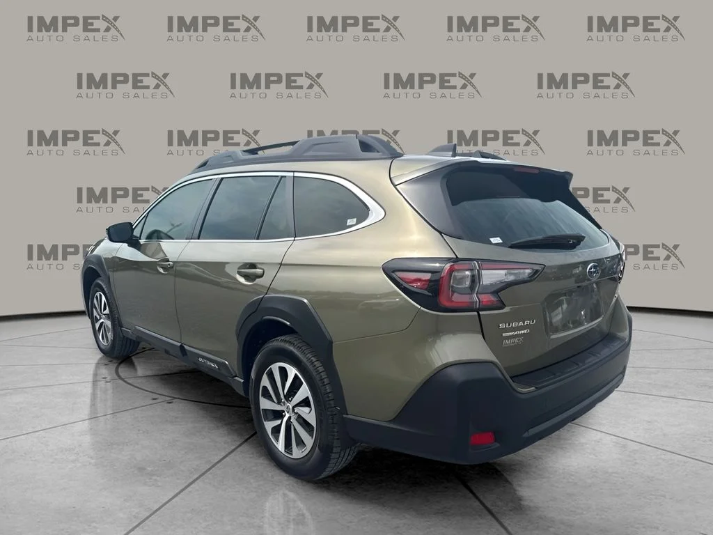 Used 2025 Green Subaru Premium image 2