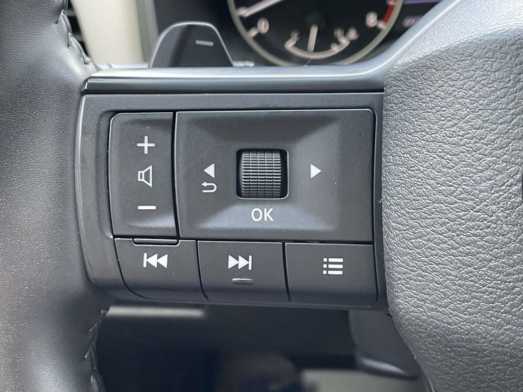 Used 2025 Black Nissan SV image 20