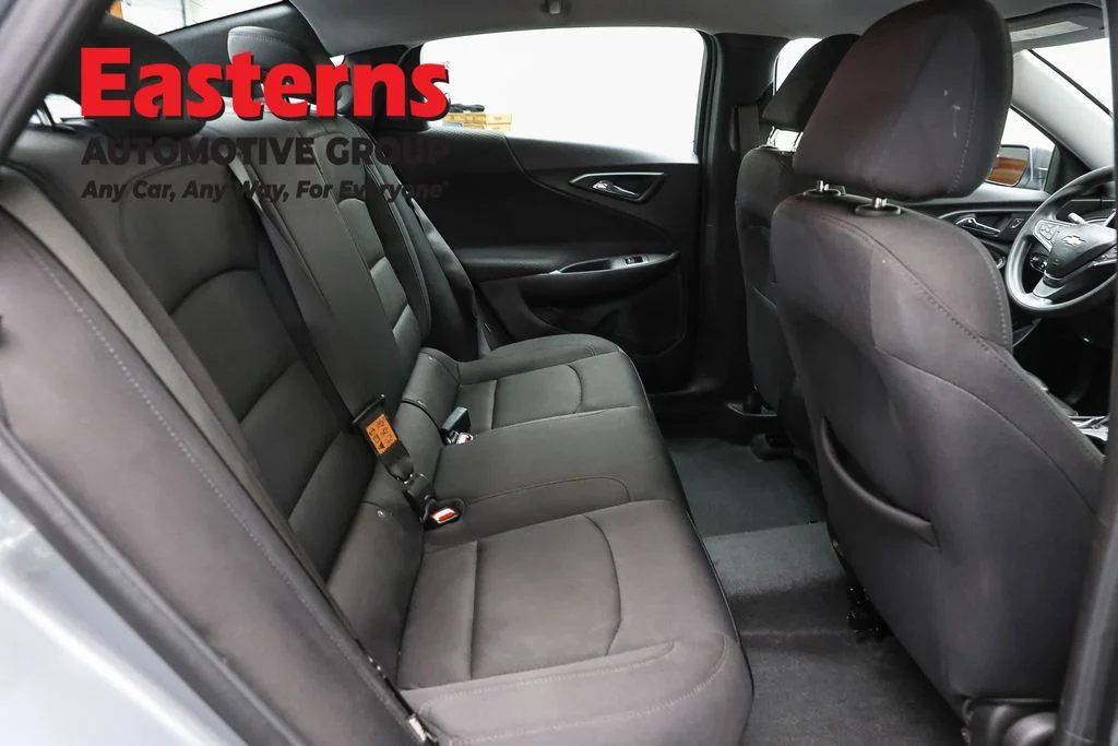 Used 2024 Gray Chevrolet LS image 22