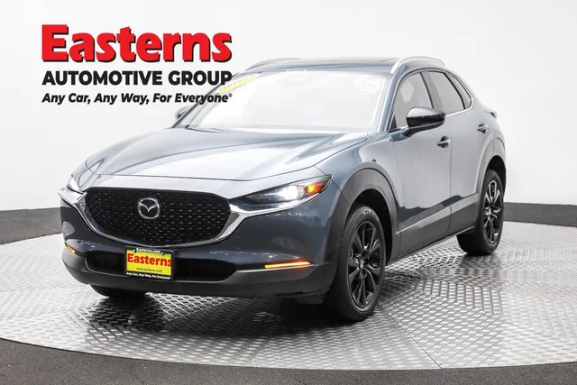 2024 Mazda CX-30 2.5 S Carbon Edition