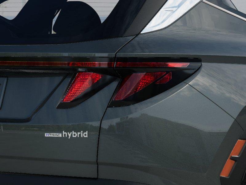 New 2026 Amazon Gray Hyundai Blue image 10