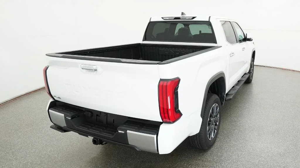 New 2026 Ice Cap Toyota Limited image 5