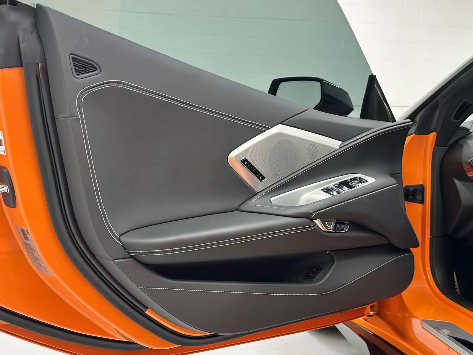 Used 2023 Amplify Orange Tintcoat Chevrolet 2LZ image 24