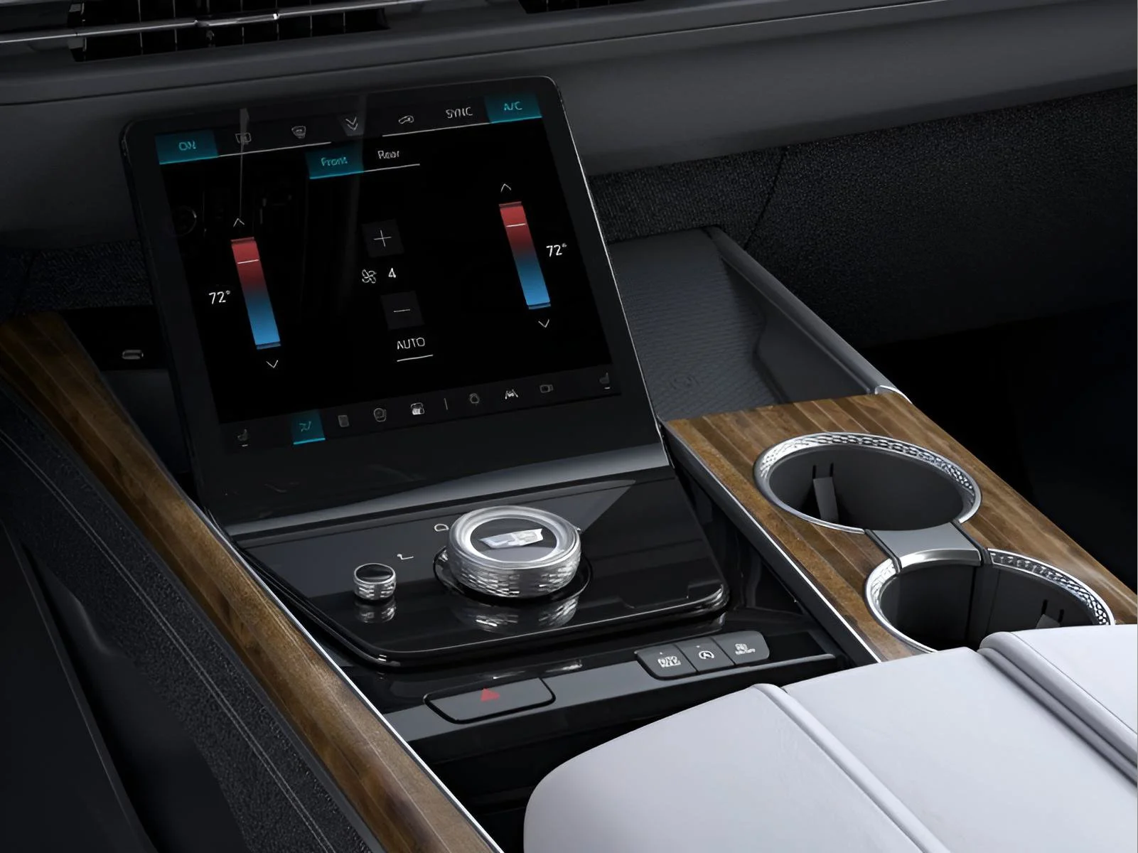 New 2026 Black Raven Cadillac Platinum Sport image 33