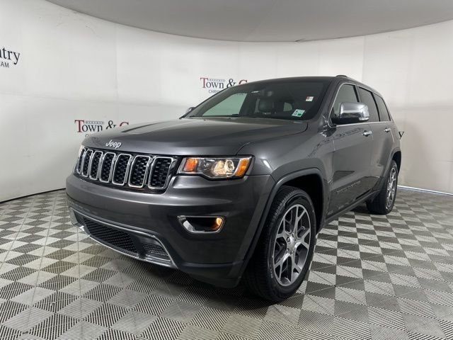 2019 Jeep Grand Cherokee