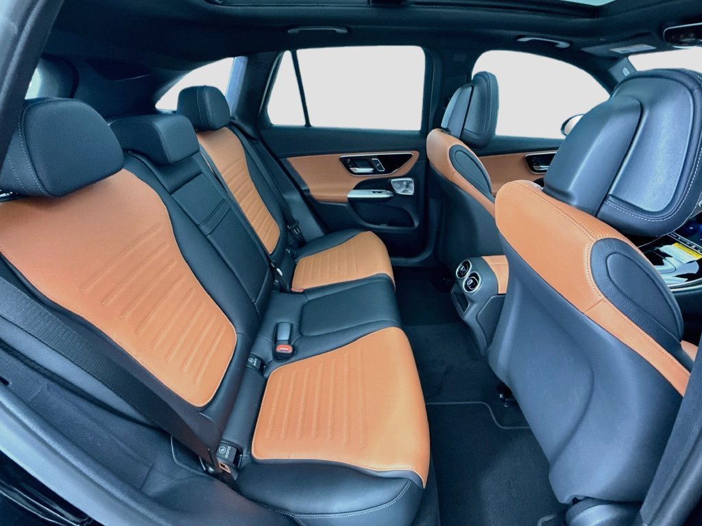New 2027 Black Mercedes-Benz GLC 53 AMG® image 22