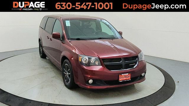 2018 Dodge Grand Caravan SXT