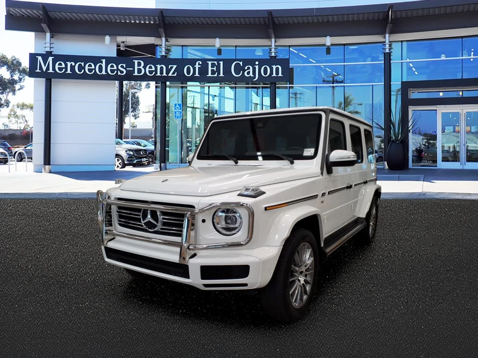 2024 Mercedes-Benz G-Class