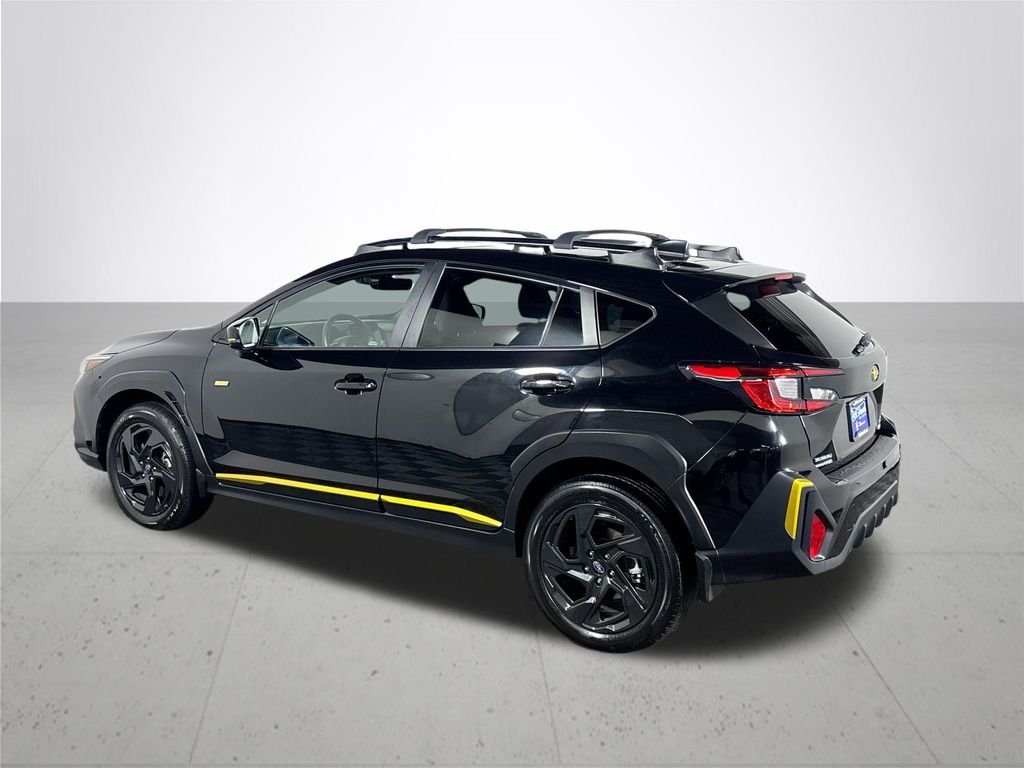 Used 2024 Black Subaru Sport image 8