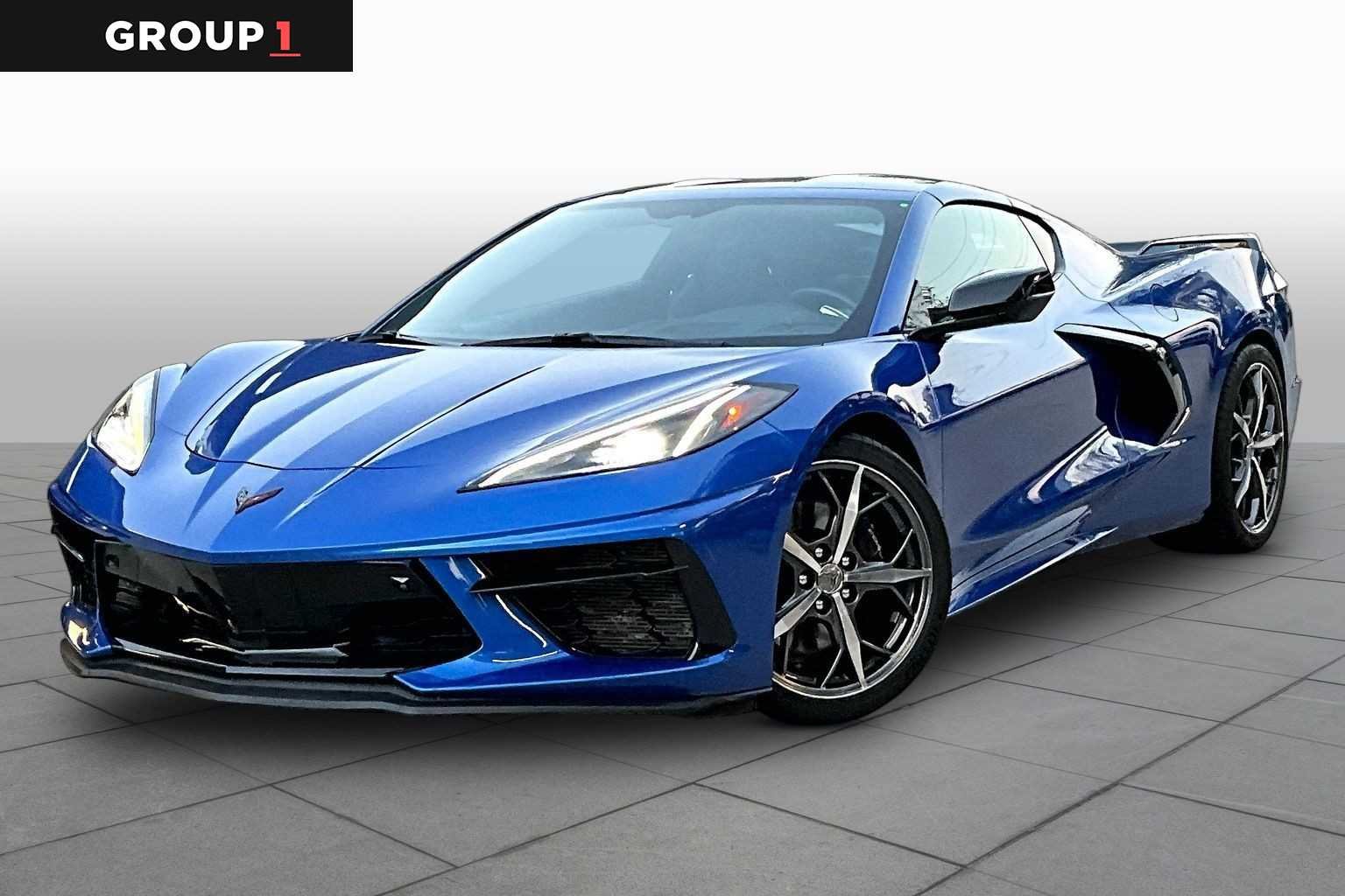 2021 Chevrolet Corvette 3LT
