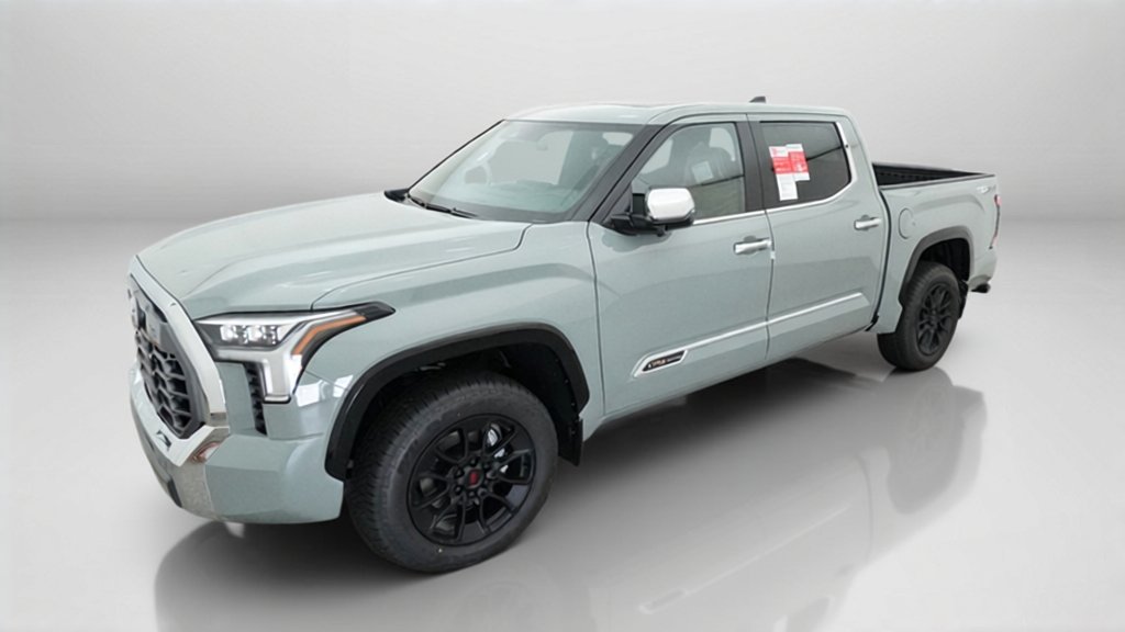 New 2026 Lunar Rock Toyota 1794 Edition image 14