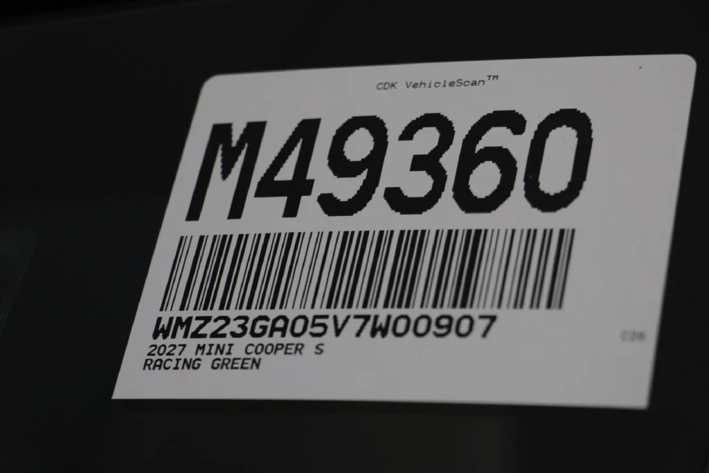 New 2027 British Racing Green MINI  image 25