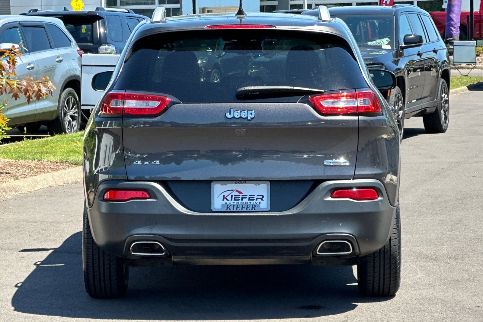 2018 Jeep Cherokee Latitude Plus - Photo 40